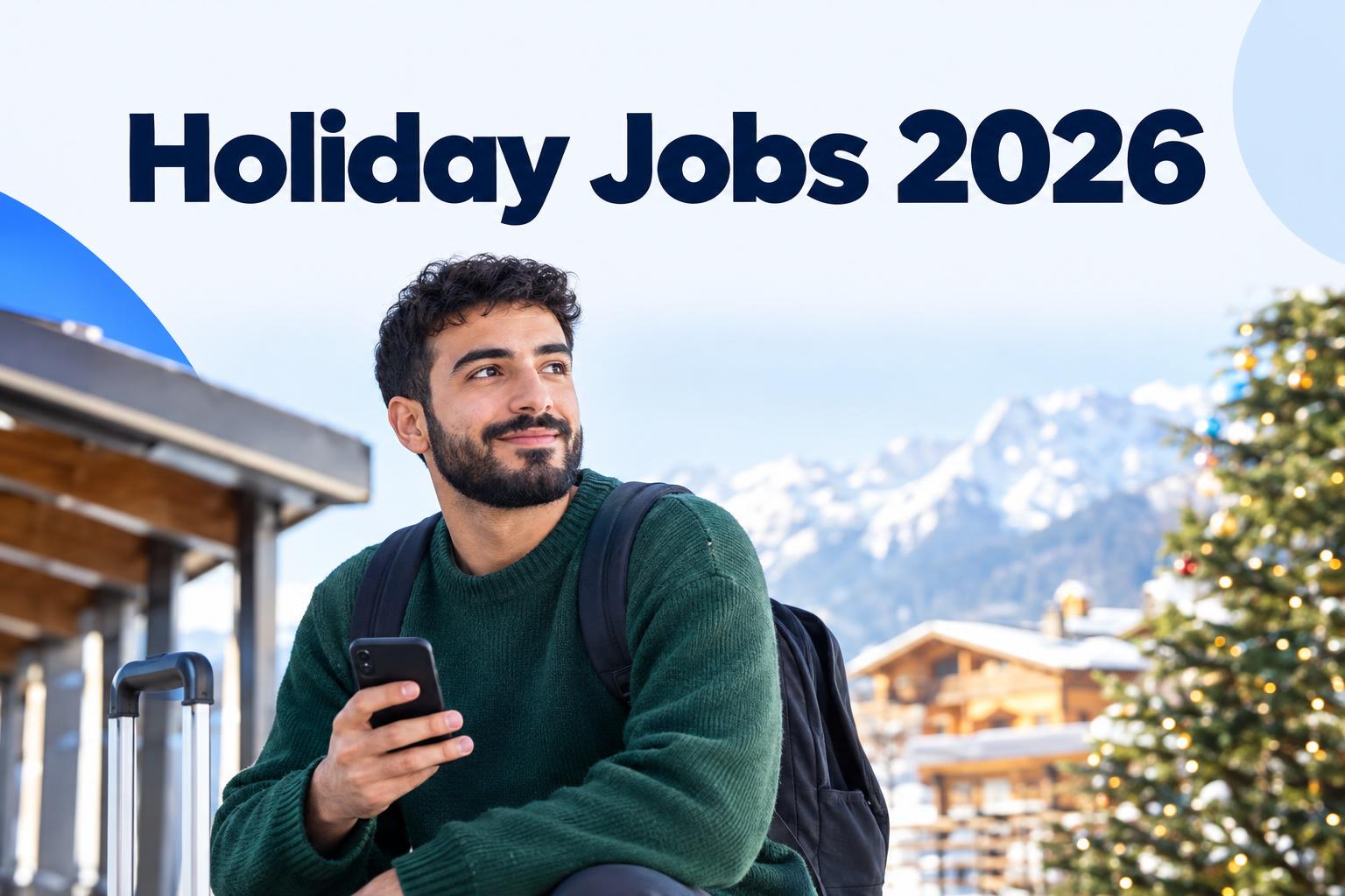 Holiday Jobs 2026: Apply Before the Seasonal Rush