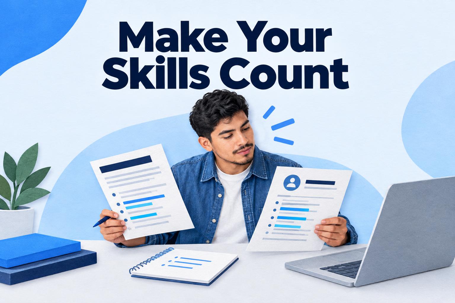 How to Match Your Resume Skills to a Job Description