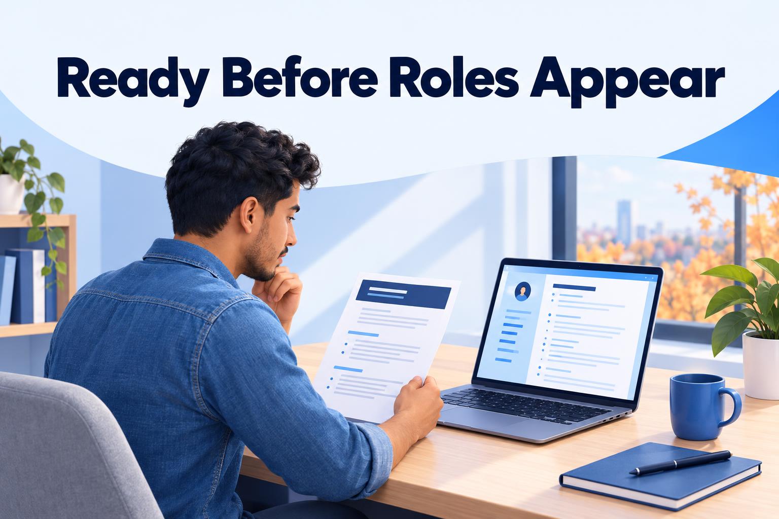 How to Refresh Your Resume for January 2027 Applications