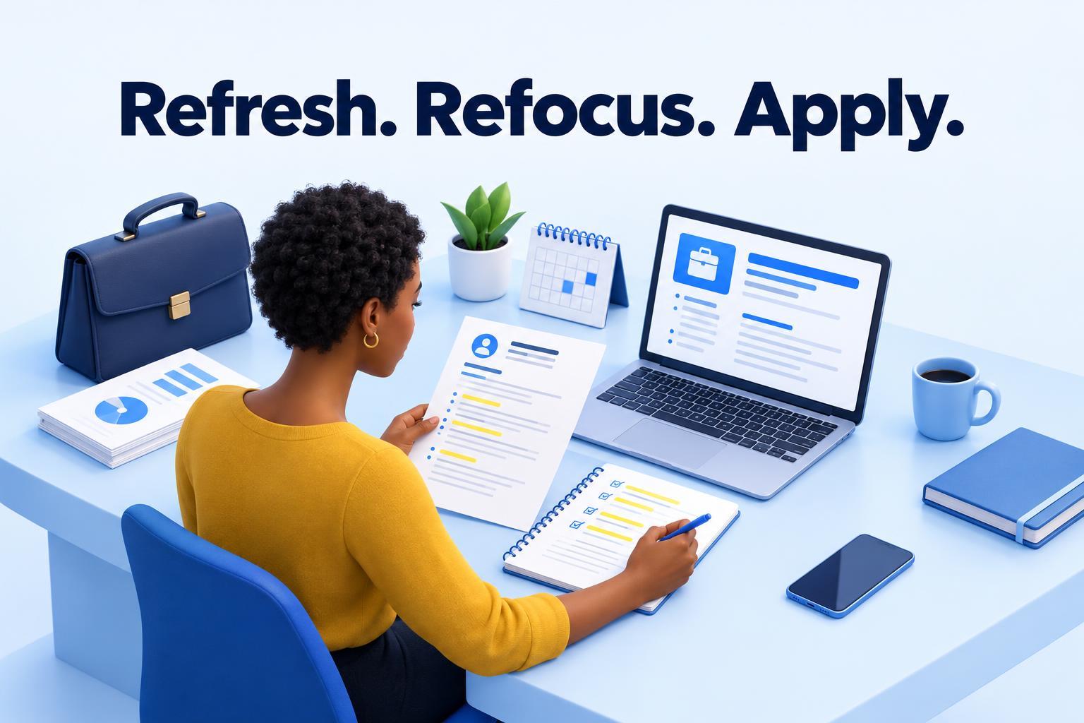 How to Tailor an Older Resume to a New Job